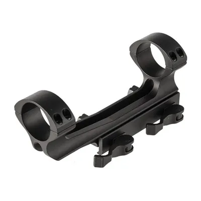 Dual Cantilever Scope Mount QDM - 30mm 0 MOA Dual Cantilever Scope Mount QDM