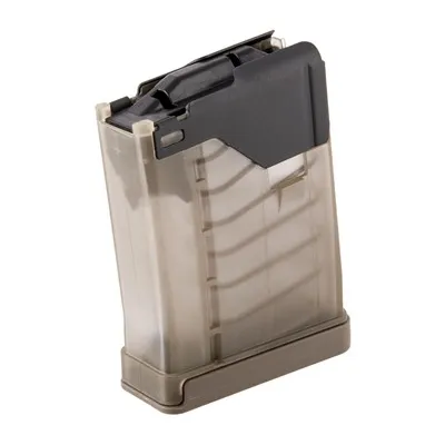 Flat L5awm 10rd Translucent Dark Earth