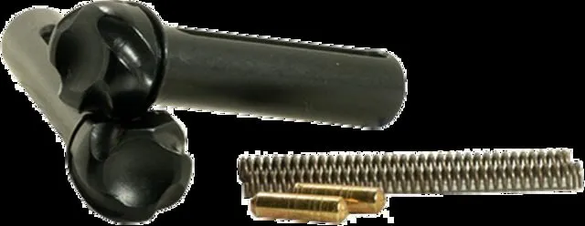 Timber Creek Standard AR-10 Takedown Pins Sets Black AR10 TPS BL