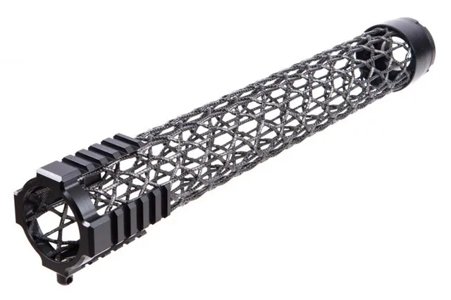 Brigand Arms AR15 Carbon Fiber Handguard ATLAS - 15"