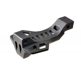 Strike Industries Billet Trigger Guard w/ Finger Rest Black