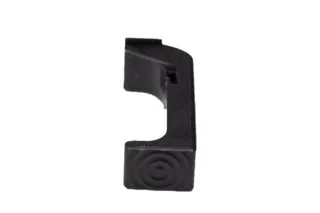 Anarchy Outdoors Extended Magazine Release - Black Plastic Gen4-5