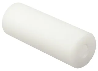 JP Enterprises Silent Captured Spring System Rifle Buffer Tube Spacer White