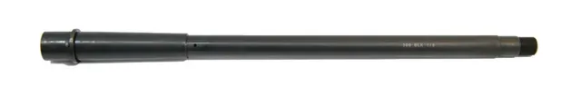 PSA 16" Pistol-Length 300AAC Blackout 1/8 Nitride Barrel - 5165449967