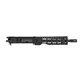 Mitchell Defense The DOC AR-15 .300 BLK 10.3in Upper Receiver Chrome-Moly Barrel Black Finish Quad Rail Handguard