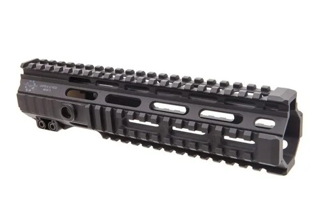 CMT Tactical UHPR MOD 3 HDX QUAD RAIL - 9"