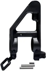 Kexuan AR-15 A2 Front Sight Post Gas Block w/Bayonet Lug 223/5.56 Black
