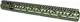 Guntec USA Ultra Lightweight Thin M-LOK Free Floating Handguard w/ Monolithic Top Rail .308 Caliber 16.5in Anodized Green