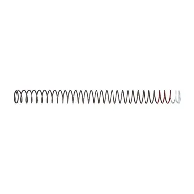 Cs Intermediate Spring Kit-Buffer Enhanced 4-Coil Bolt Extractor Spring