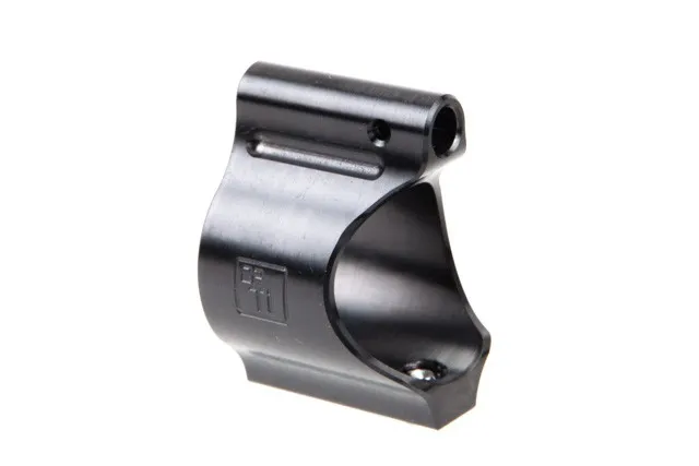 Battle Arms Development, Lightweight Low Profile Titanium Gas Block