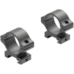 Leupold Rifleman 30mm Detachable Rings Matte - Medium