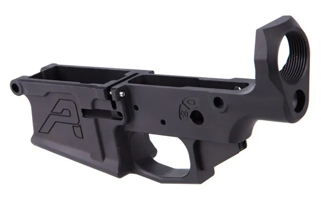 Aero Precision M5 (.308/7.62) Stripped Lower Receiver - Black