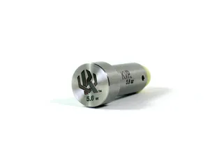 Kaw Valley Precision AR-10 CAR SS Tungsten Buffer 5.6 oz Stainless Steel Small