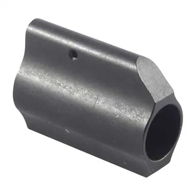AR-15 Gas Block Low Profile .625 Steel Black