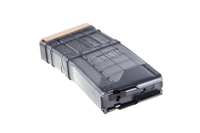 Lancer System 300BLK L5AWM 20RD Magazine - Translucent Smoke
