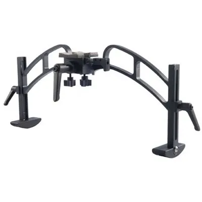 F-Class Bipod Sling Swivel Mount, Non-Elevation Knob