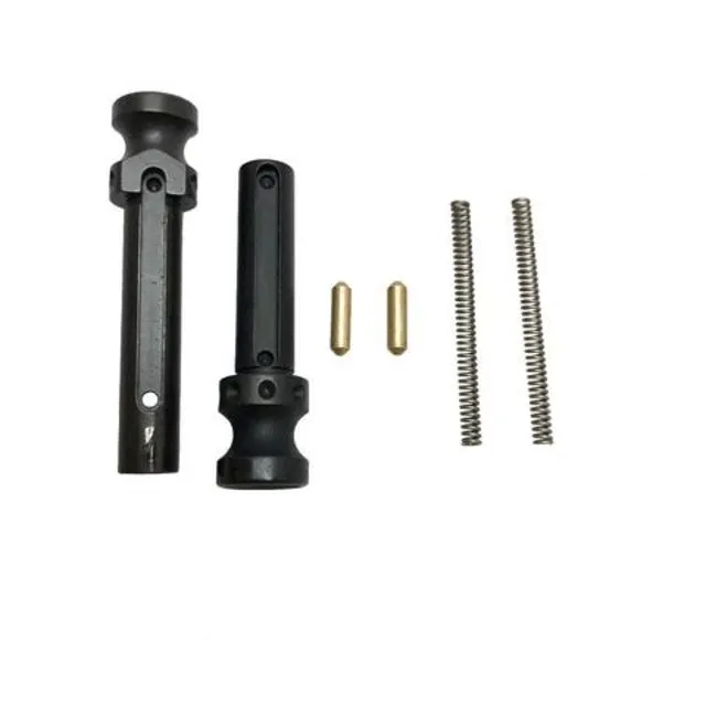XTS AR-15 Extended Pivot and Takedown Set Black TDP XP
