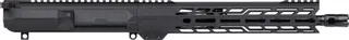 CMMG Banshee Mk3 8.6 Blackout 12.5 inch Upper Receiver Armor Black