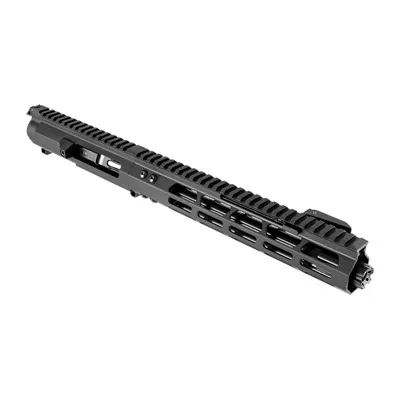 Monolithic AR-15 Mike-9 10.5 Colt Style Upper Receiver 9mm Black
