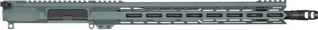 CMMG Mk4 6.5 Grendel Resolute Upper Group Receiver 16.1in Charcoal Green