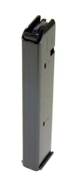 ProMag AR-15/SMG 9mm 25 Round Magazine, Black Steel