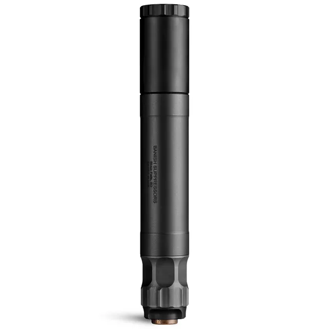 Banish 45 Suppressor