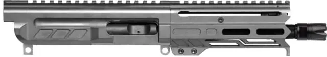 CMMG Upper Group Dissent 45 Acp 6.5in 1-16 Twist 0.578 X 28 TPI Tungsten