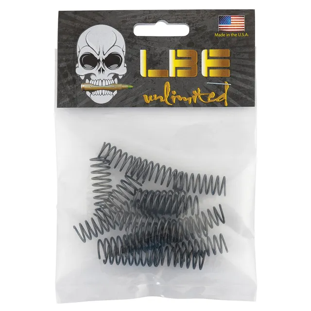 LBE Unlimited Forward Assist Spring for AR-15, Black