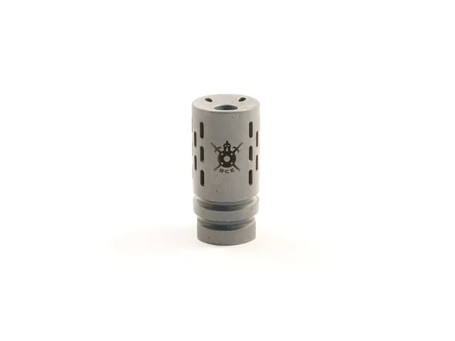 BattleComp 1.0 Matte Stainless