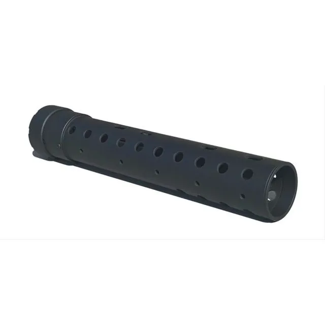 Precision Reflex Carbon Fiber Free Float Forearm Gen 3 Rifle Length Black