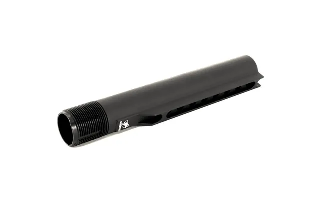 American Defense XL Mil-Spec A5 AR-15 Buffer Tube, 12-Position