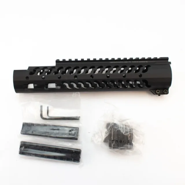 Samson Evolution 7-EX Carbine Free Float Black