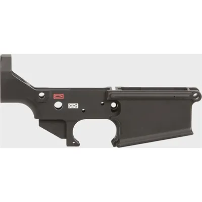 Defender-H 260 Rem/6.5 CM/7.62 Stripped Lower Receiver