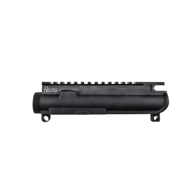 Daniel Defense Big Hole Upper Receiver w/ Feed Ramps