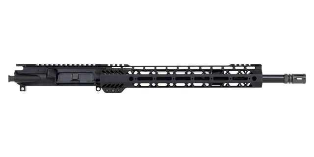 PSA AR-15 Upper 5.56 16" Mid-Length Nitride 13.5" M-LOK - No BCG or CH