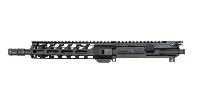 PSA PA-15 Left Hand 10.5" 5.56 Railed Upper w/ BCG
