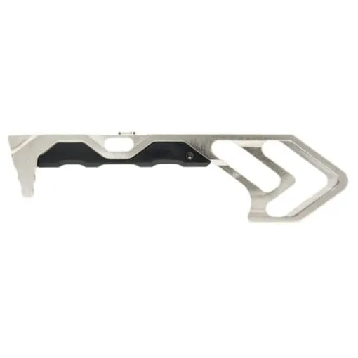 Tyrant Designs AR-10/15 MOD Foregrip M-LOK + KeyMod - Nickel
