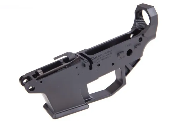 Angstadt Arms AR-15 0940 Lower Receiver for GLOCK