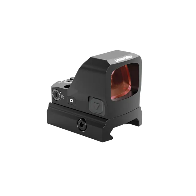 LaserMax Red-Dot Sight 1x21mmx16.70mm 4 MOA Dot