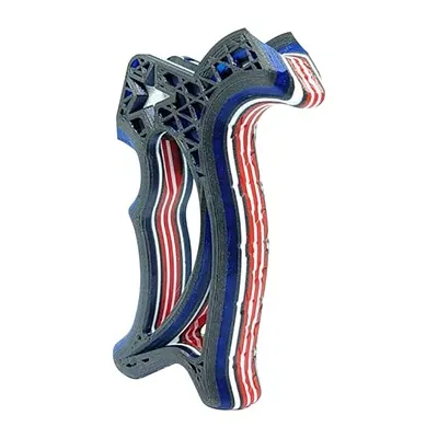 Vektor X Pistol Grip Freedom Fighter