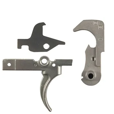 Coated Fire Control Components NiB-X Hammer/Trigger/Disconnect Set