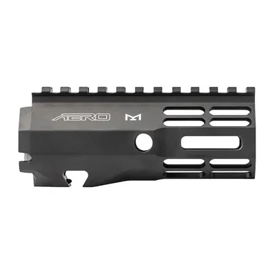 Atlas R-One 4.8" Handguard M-LOK Free Floating For AR-15 BLK