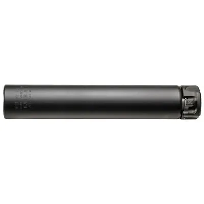 SureFire Suppressor Trainer 7.62/308 Faux Suppressor Muzzle Device, Black