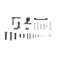 Ruger AR-15 Lower Parts Kit Black