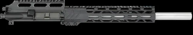 Rock River Arms Upper Receiver EOP .223 Wylde 16 Inch Barrel Varmint Profile 1-8 Twist Free-Float Handguard Black