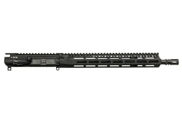MK2 BFH 14.5" Mid Length Complete Upper Receiver Group w/ MCMR-13 Handguard