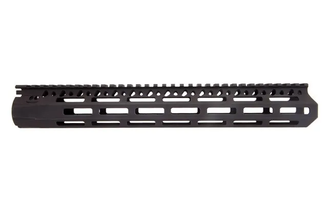 BCM Gunfighter AR-15 MCMR .223/5.56mm Rail (M-LOK compatible mounting slots) - 13"