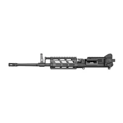 Belt-Fed Full Auto MCR Dual-Feed Upper MLOK