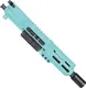 ABC RIFLE COMPANY AR-15 .300 AAC Blackout Micro Pistol 5in Barrel M-LOK Handguard Upper Receiver w/BCG And Charging Handle Robbin's Egg Blue