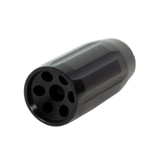 Kaw Valley Precision 22 Caliber Linear Comp - Black